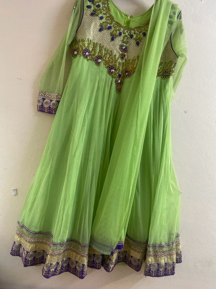 Anarkali  Suit