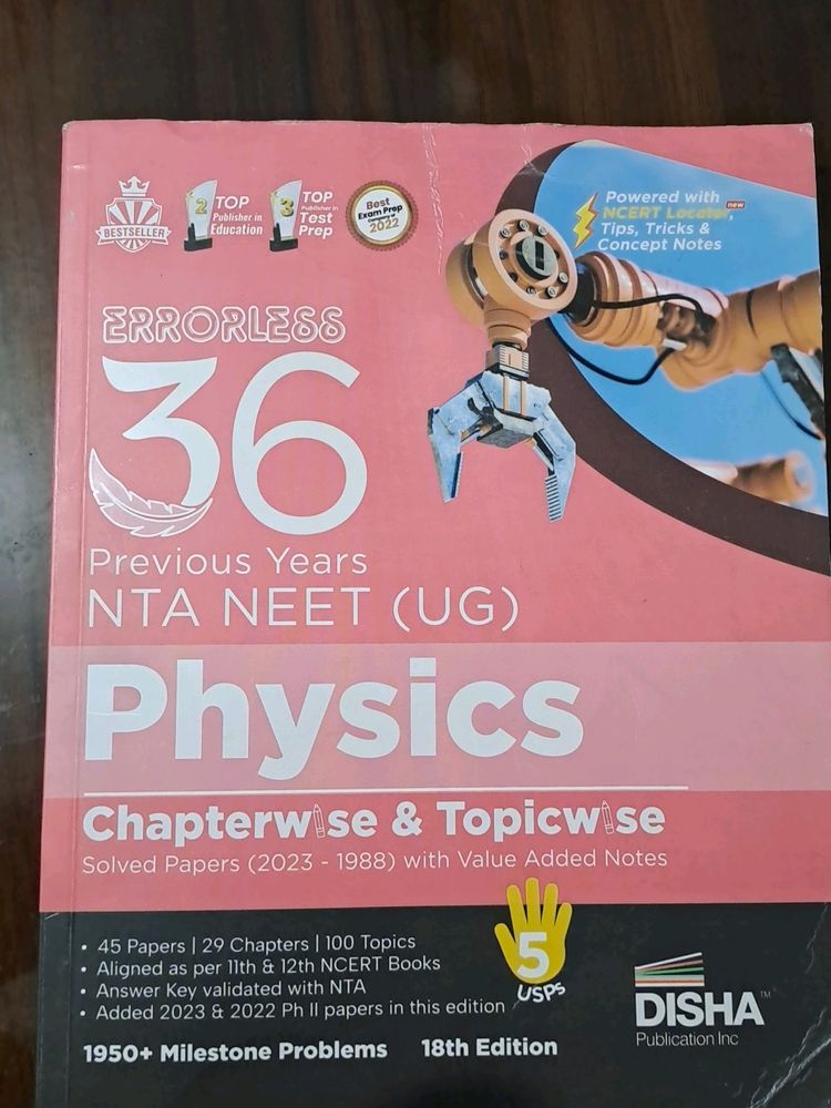 Errorless 36 Physics