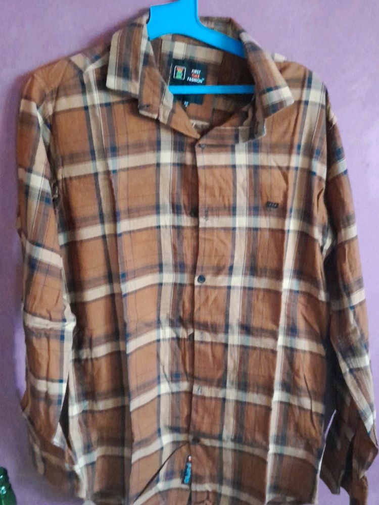 M Size Gents Shirt