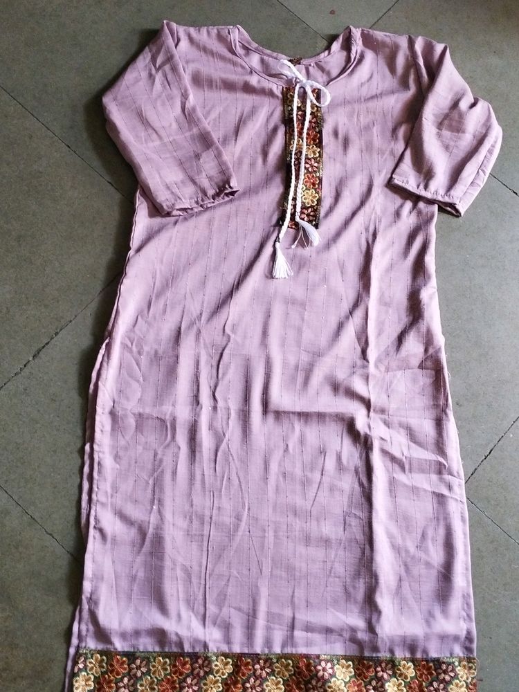 2 Designer Kurti