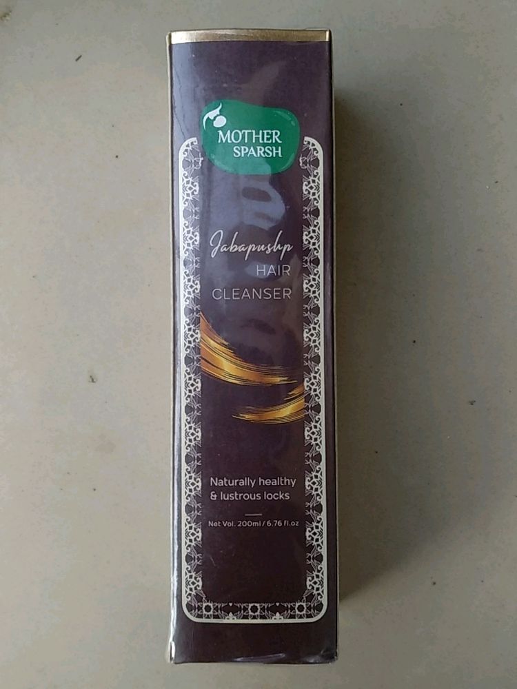 Mother Sparsh Hair Cleanser