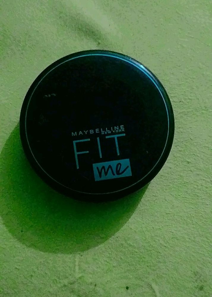 Maybelline New York FIT me Matte+Poreless Powder