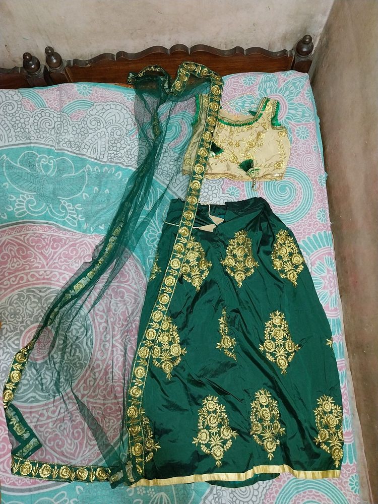 Kid's Lehenga.