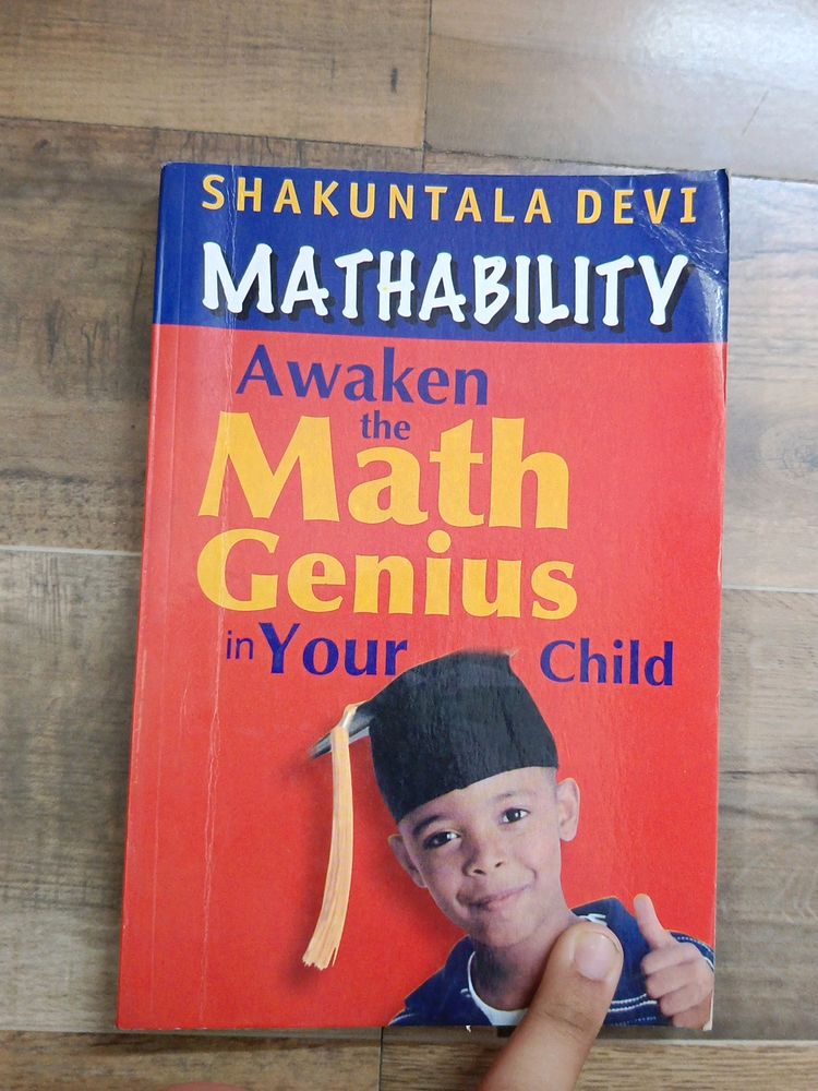 Awaken The Maths Genius In Your Child- Shakuntala