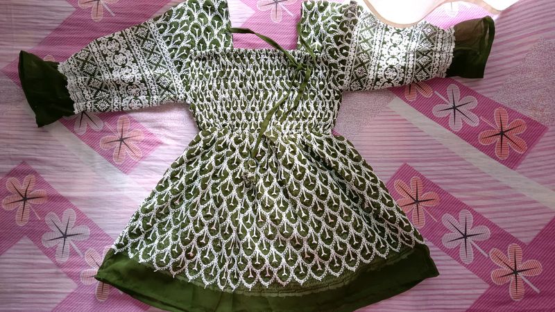 Short Kurti