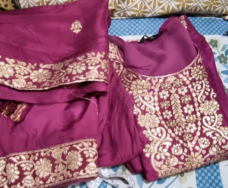 Kurti Set