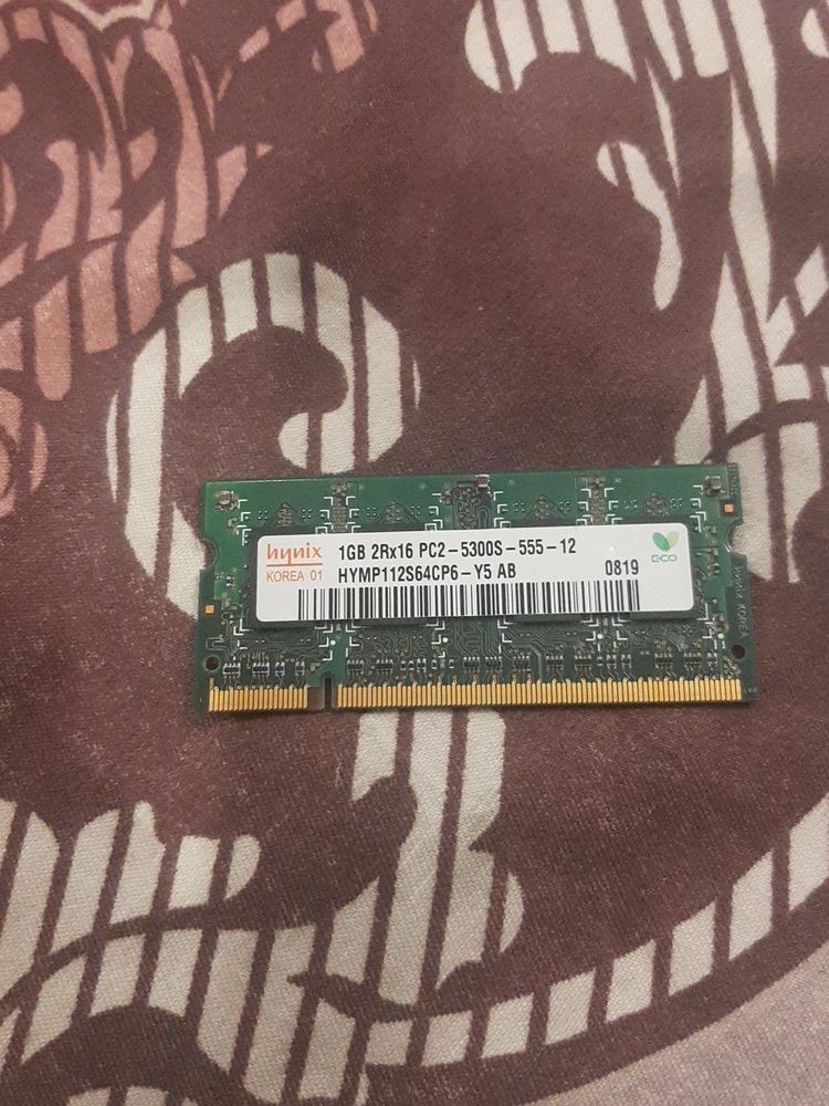 Hynix 1gb Ddr2 Ram