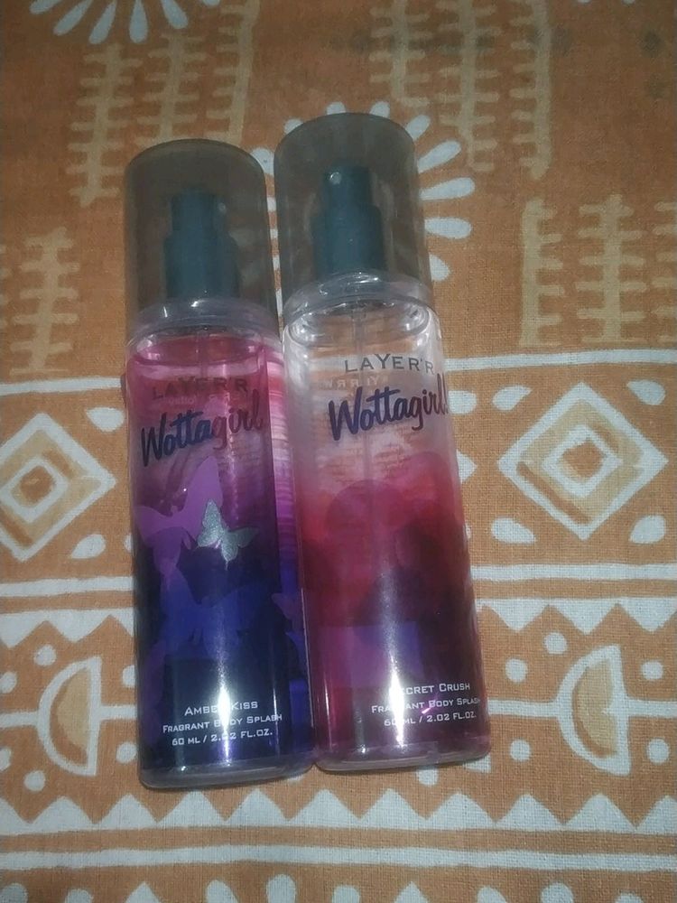 Combo Of 3 Perfumes