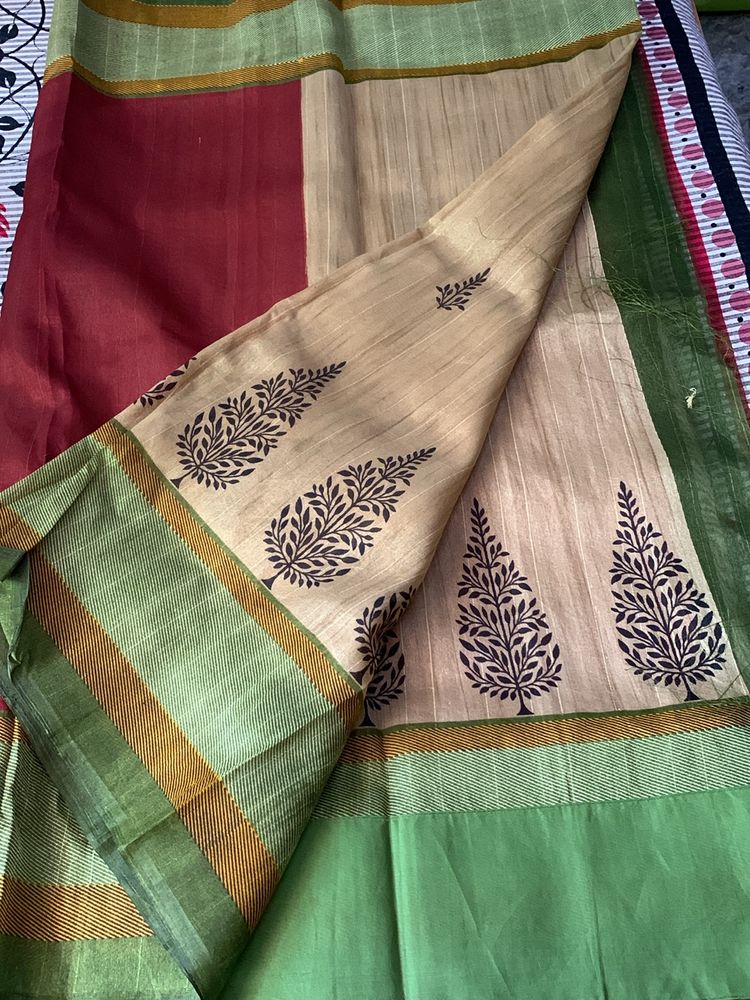 Cotton Saree For Sale