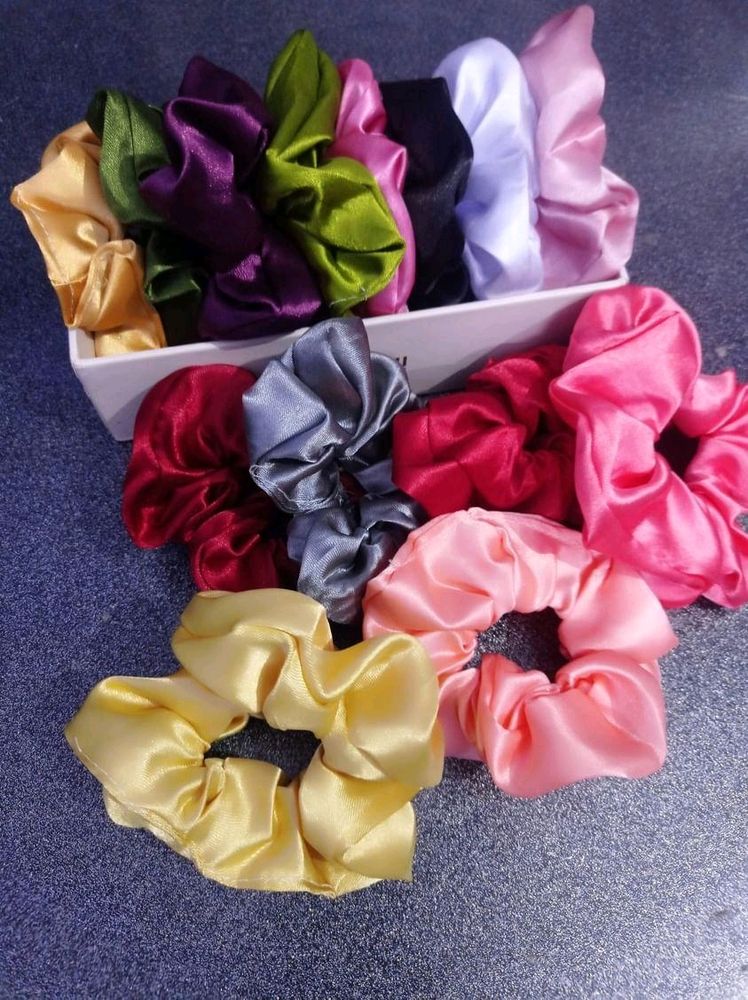 Cheapest Scrunchies Ever