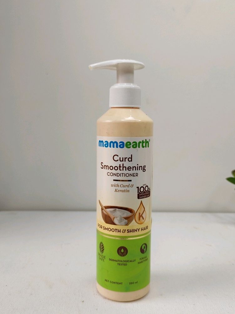 Mamaearth Curd Hair Conditioner