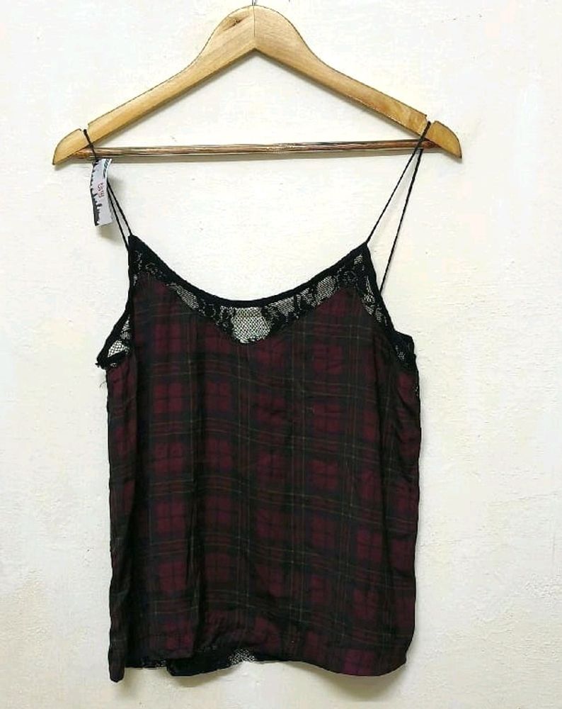 UNUSED ZARA TANK TOP