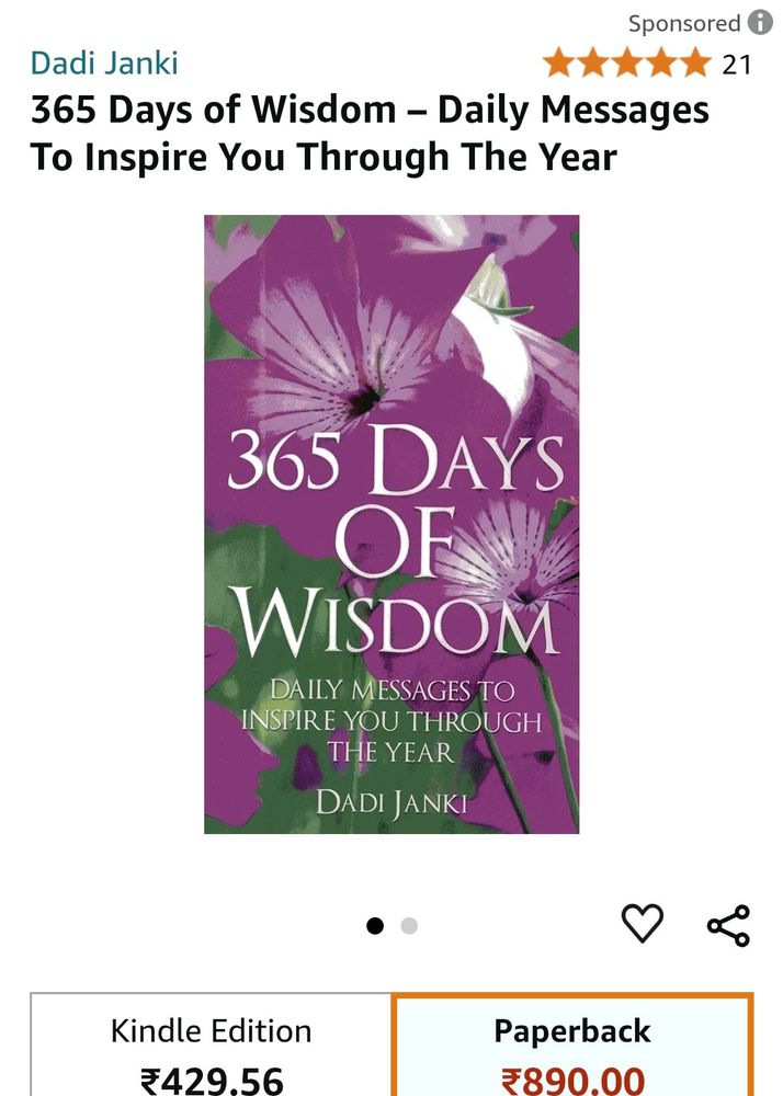 365 Days Of Wisdom