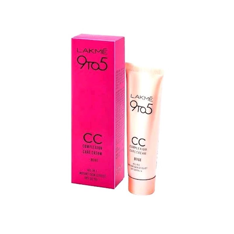 Lakme CC Cream