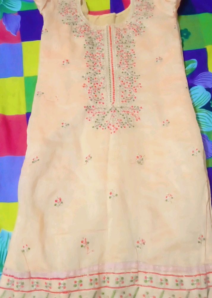 Suit Salwar Not Included Dupatta