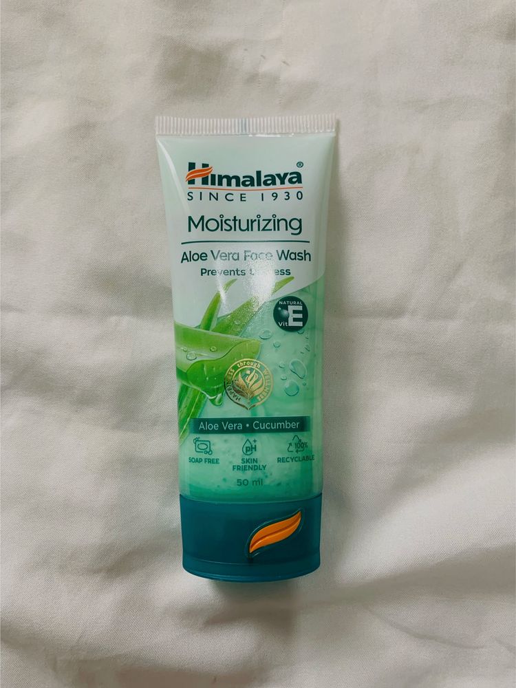 Himalaya Aloe Vera Face Wash