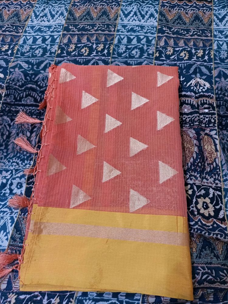 Kota Doria Saree