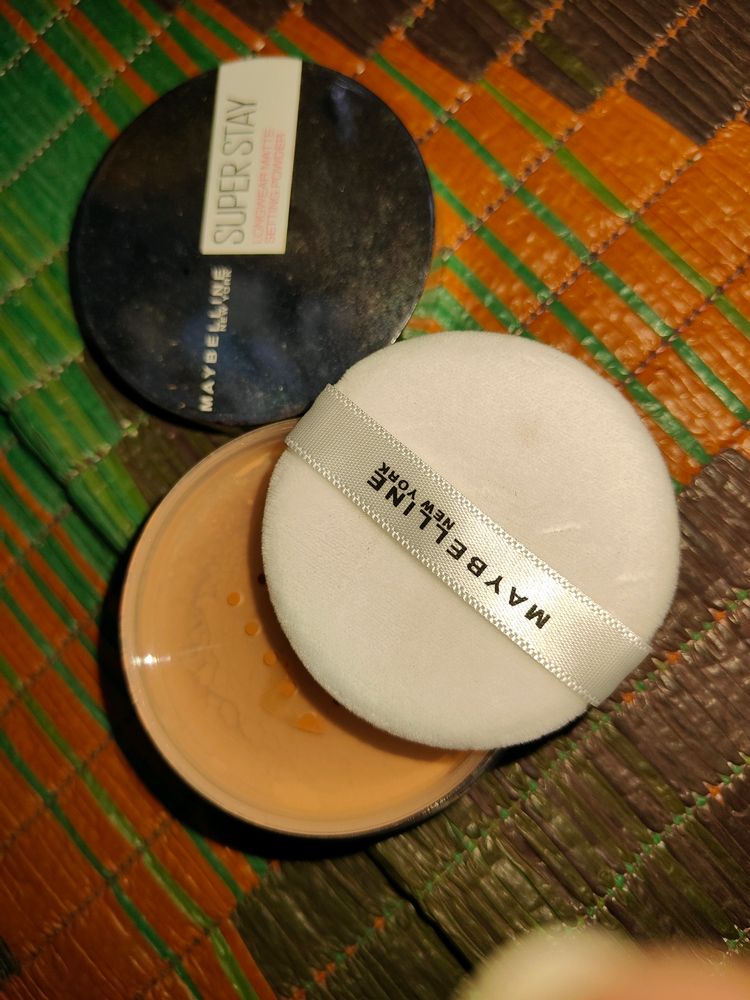 Maybelline Loose Powder