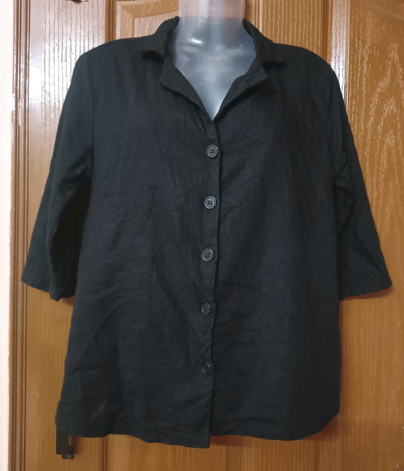 Black Shirt For Women