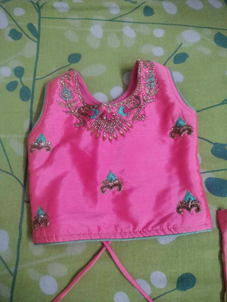 Lehenga For Baby Girl