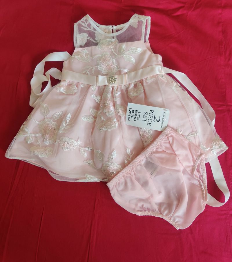 Brand New Baby Frock Bought From USA
