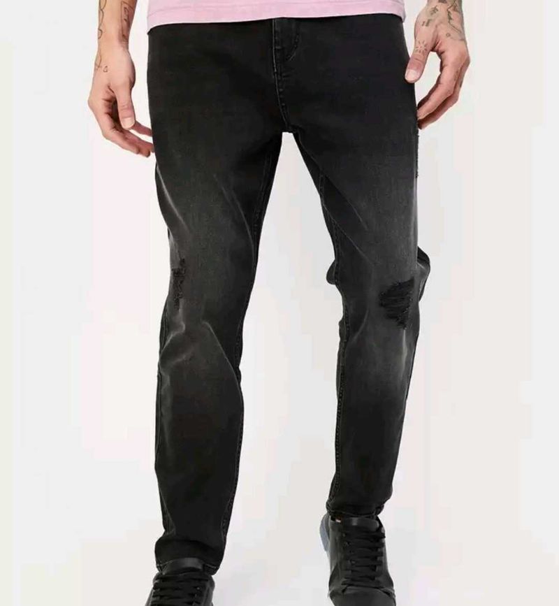 🔥OFFER🔥MAX CARES Black Jeans