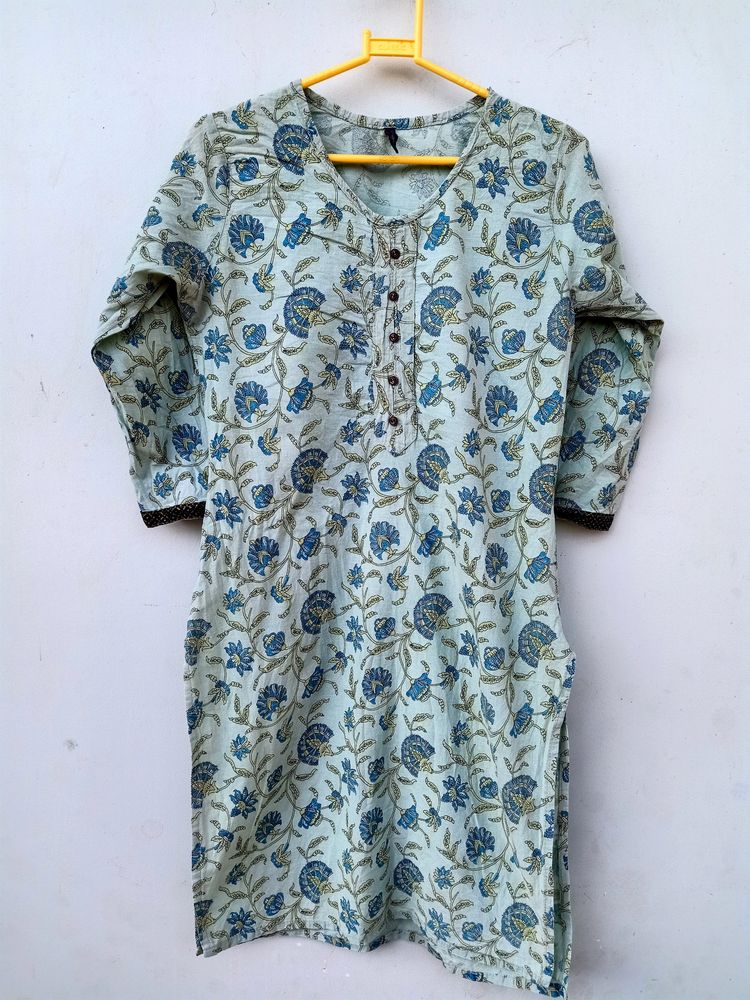 Women Dailywear Kurti...😍😍