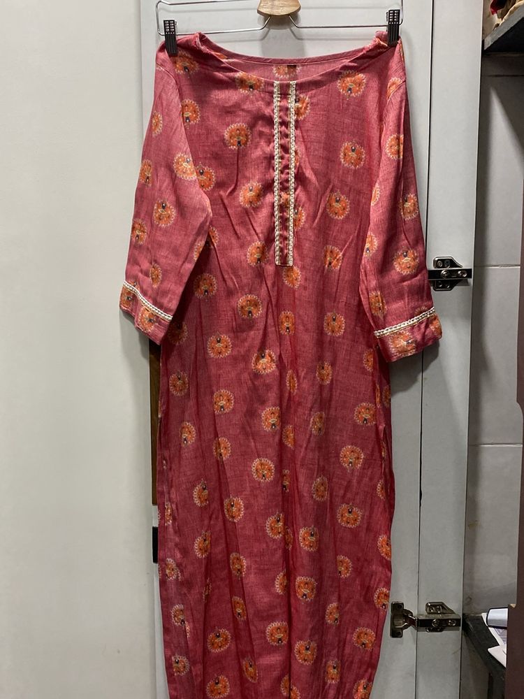 Kurta With Pant