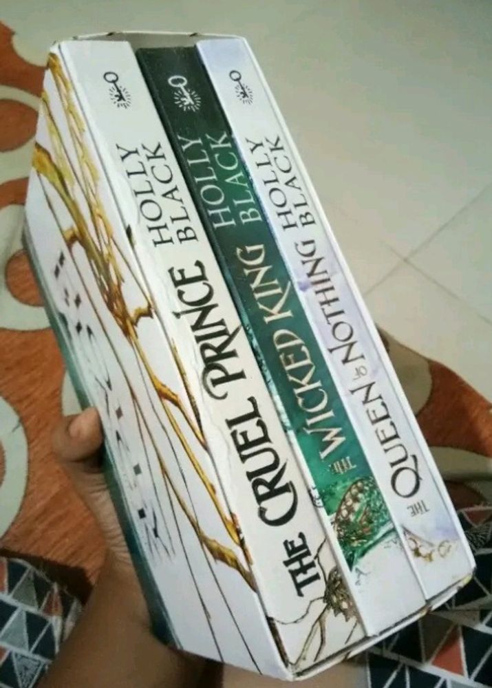 The Cruel Prince Series