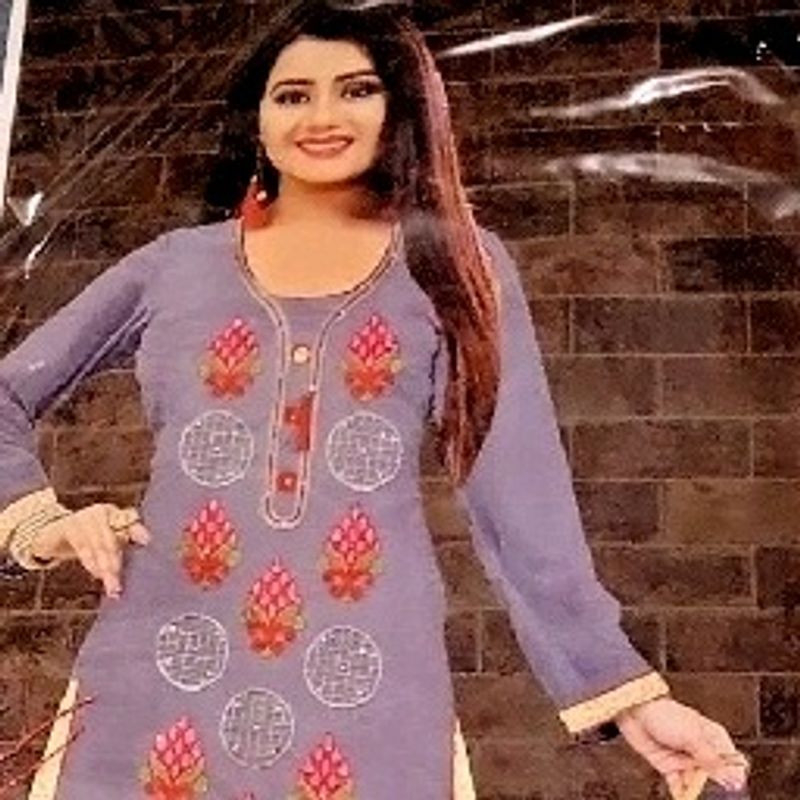 New Not Used Salwar Material.  30 Rs Off Shipping