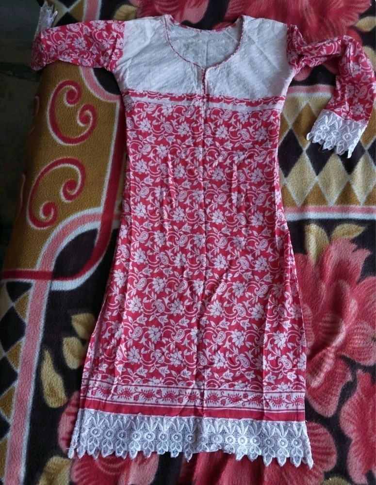 Combo Women Kurta 4 Pcs