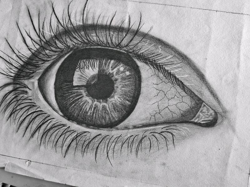 Customised Pencil Sketch ✏️