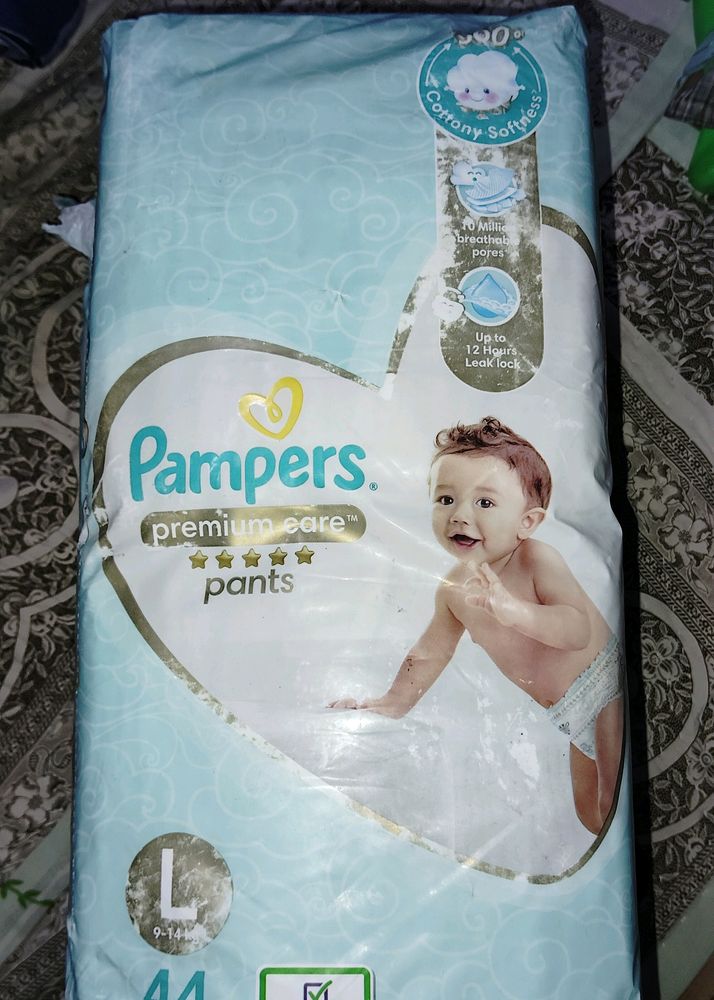 Pampers Premium Care 88 Piece