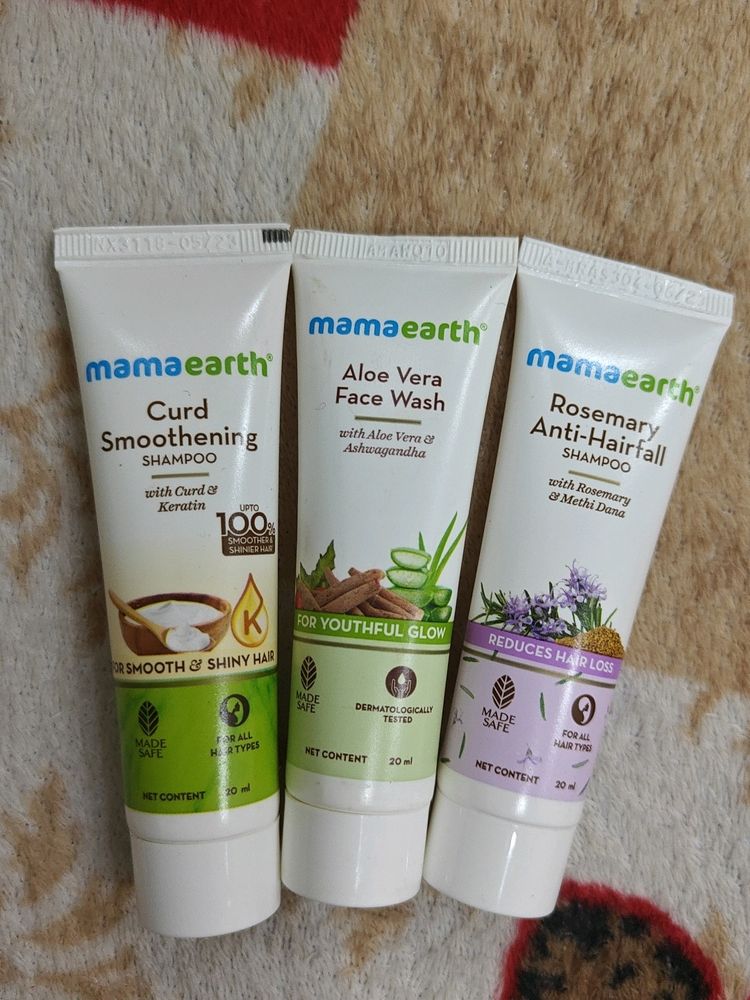 Mamaearth Minis