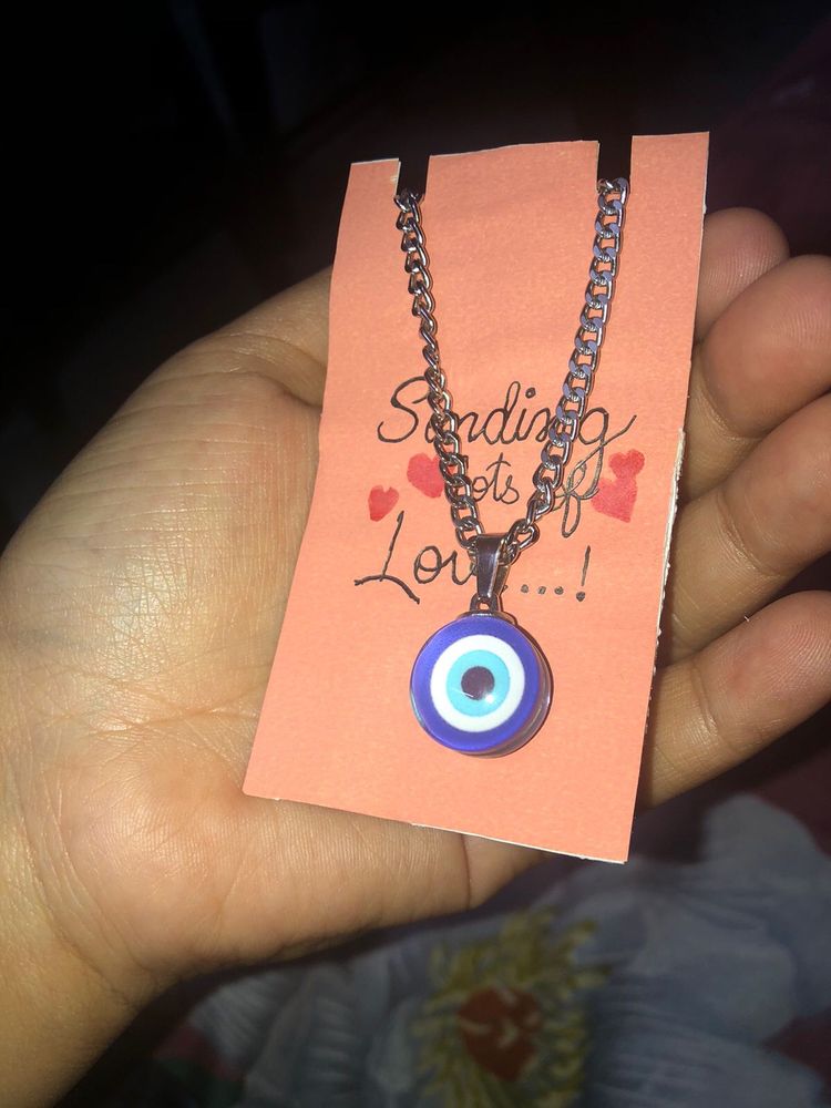 Evil Eye Chain