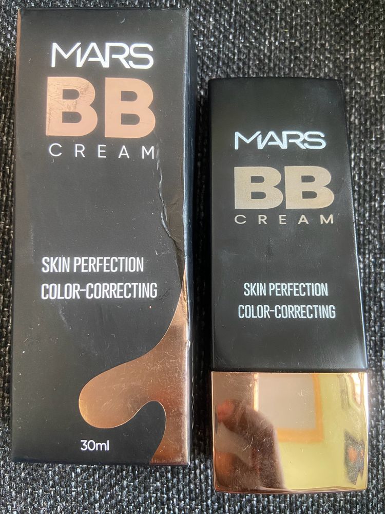 Mars Bb Cream