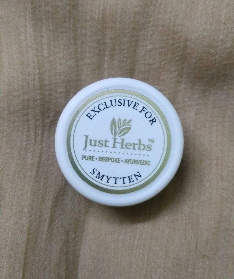 Just Herbs Nourishing Under Eye Gel