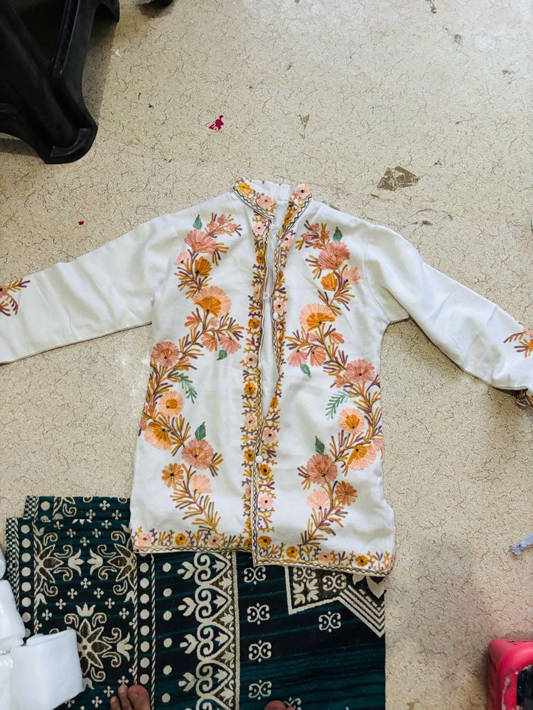 Beautiful Kashmiri Jacket