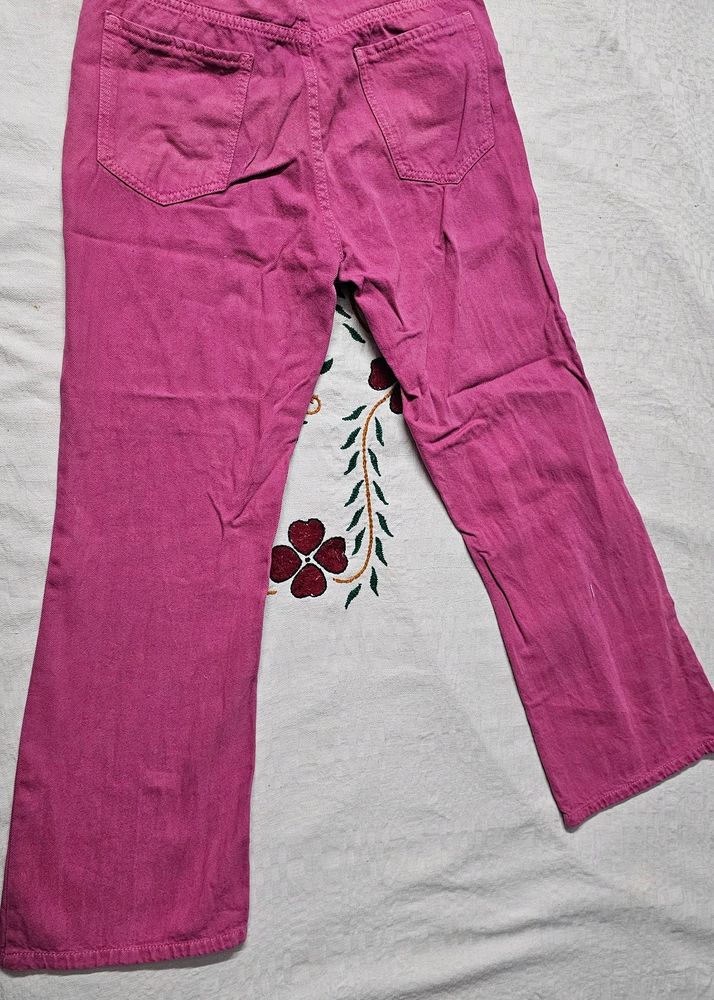 Pink Jean By Max