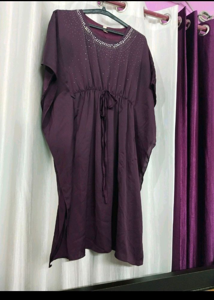 Kaftan Dress