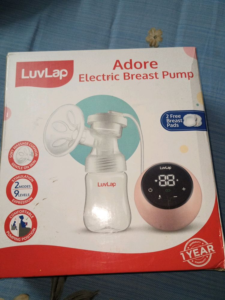 Electric Breast Pump