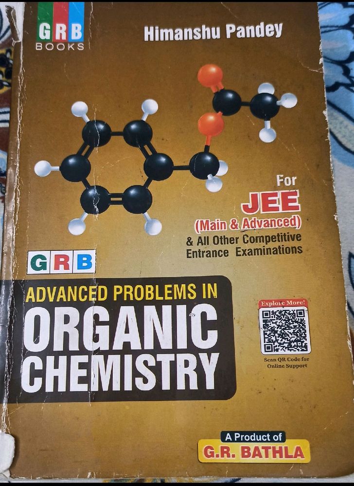 Himanshu Pandey - Organic Chemistry