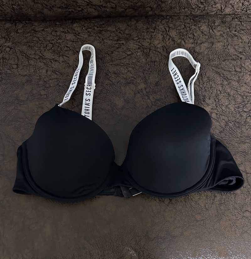 Victoria Secret Black Limited Edition Bra