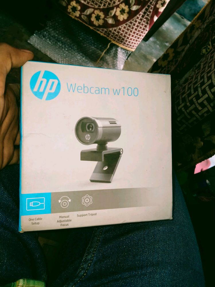 Hp Web Cam