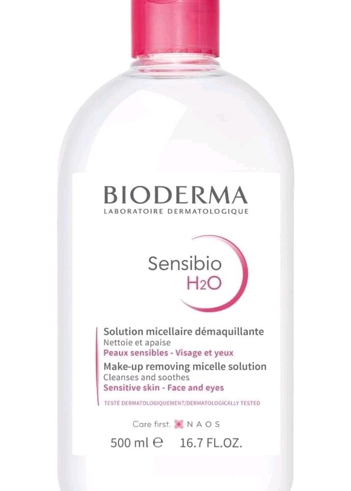 Bioderma Viral Micellar Water