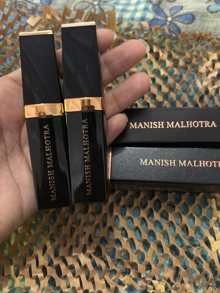 Manish Malhotra Liquid Lipstick