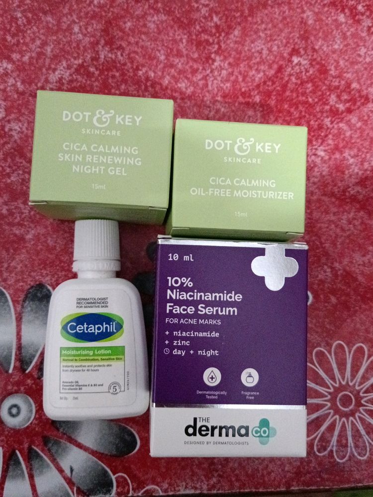 Combo Of Skin Care Kit