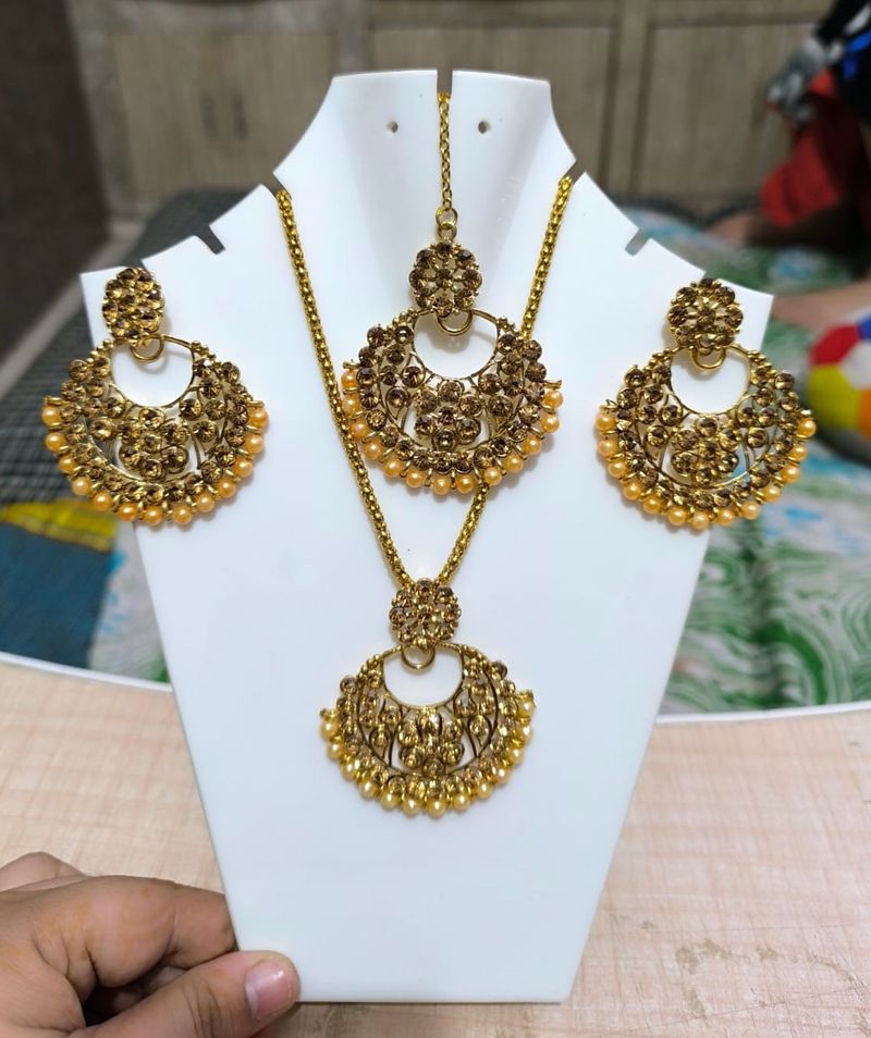 Jewellery Set