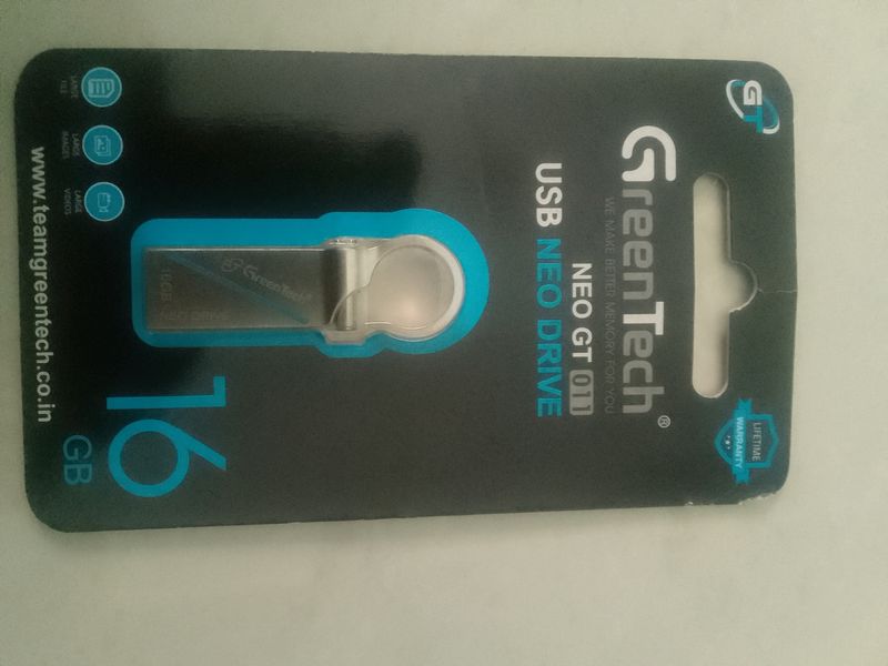 16 Gb Pendrive