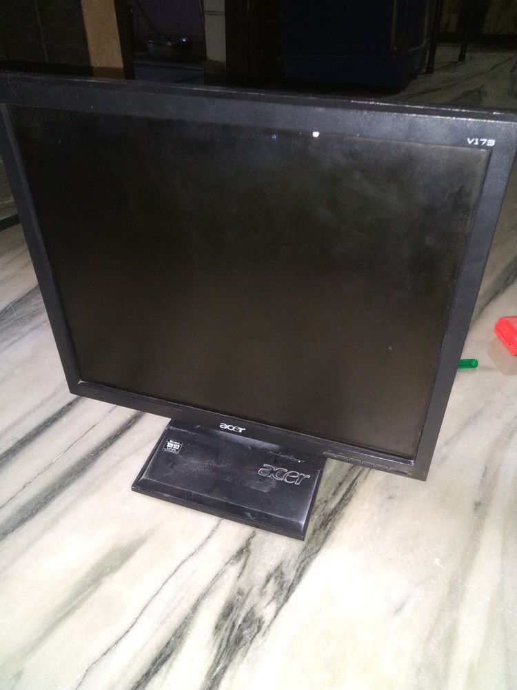 Acer Lcd Monitor